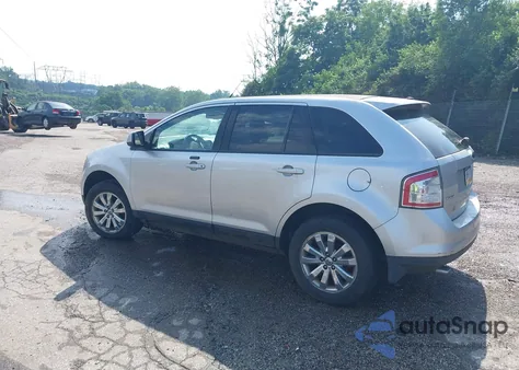 2010 Ford Edge Sel z USA, uszkodzony, nr VIN 2FMDK3JC7ABA33160